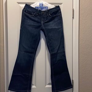 William Rast flare jeans